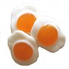 Oeufs Frits  la Pche