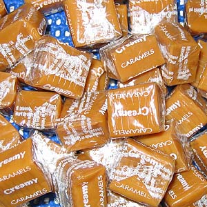 Creamy Caramels
