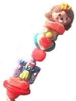 candy kabobs