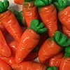 Gummy Carrots