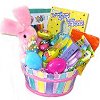 Easter Bunny Buckets and Gift Baskets