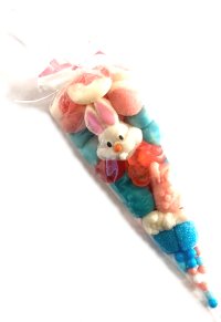 Easter Candy Cones