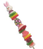 Easter Candy Kabobs