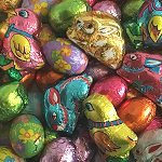 Chocolats de P�ques