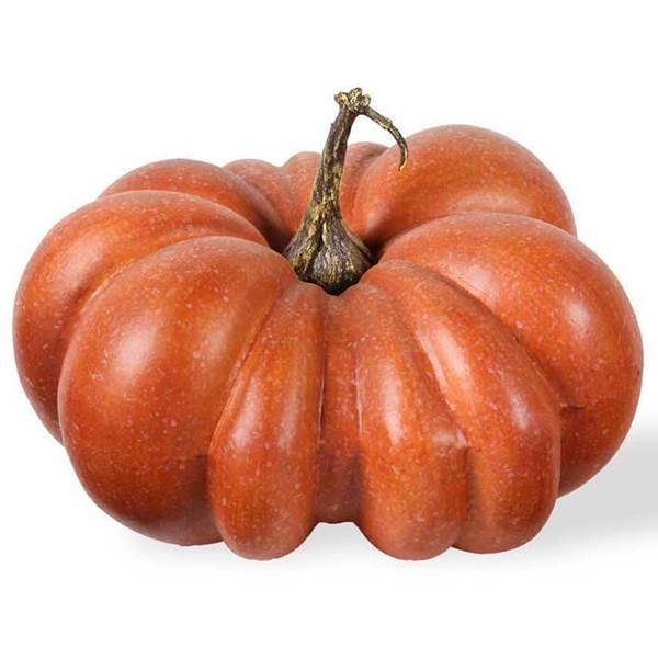 Halloween Party Decor Guide - Halloween Orange Harvest Pumpkin