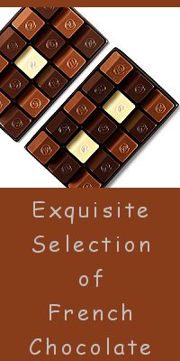 Fathers Day Gourmet Chocolate From France Gift Box