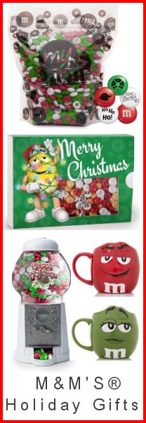 Shop Now Personalized M&M's Christmas Gifts