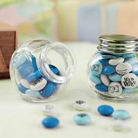 Baby Boy Shower Party Favours - M&M'S Personalized Baby Shower Party Favors