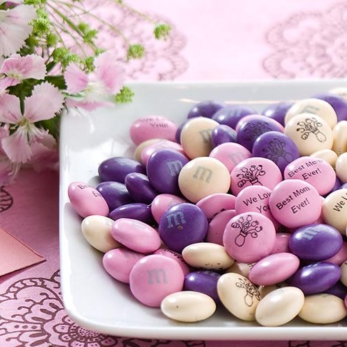 Mother's Day Gift Guide - M&M's® Mother's Day Blend