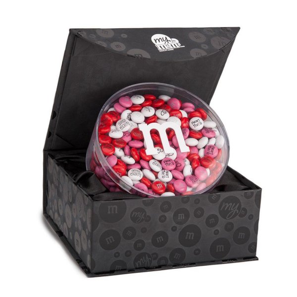 Valentine Gift and Favour Ideas - Smooches Blend M&M'S Gift Box