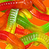Jumbo fruit worms