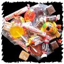 Bonbons Halloween Emballs Individuellement