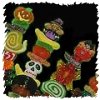 Brochettes de Bonbons Halloween