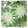 Green Peppermint Starlight Mints