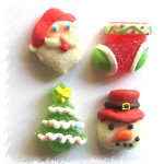 Christmas Decorative Jelly Candies