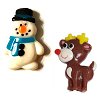 Christmas Gummy Candies