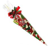 Christmas Candy Cones