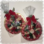 Christmas Gourmet Pizza