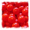 Cherry Fruit Sour Balls