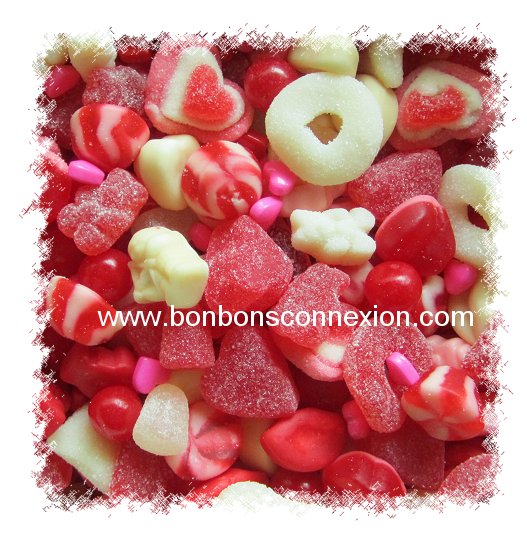 Bonbons Connexion Candy