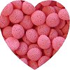 Pink Strawberry Munchies