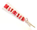 Valentine Candy Kabobs