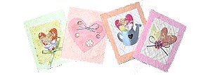 Add a greeting card to your gift