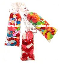 Valentine Candy Bags