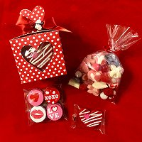 Valentine's Day Treat Box