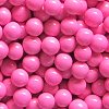 Hot Pink Pearl Candy