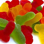Bachelorette Party - Gummy Penis Candies