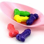 Bachelorette Party - Mini Penis-Shaped Candies