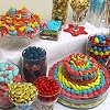 DIY Candy Buffet