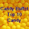 Candy Buffet Top 10 Candy